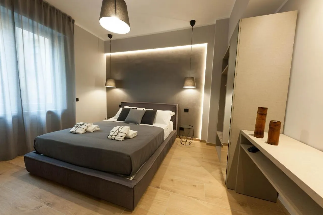 Teseo Rooms & Relax Генуя