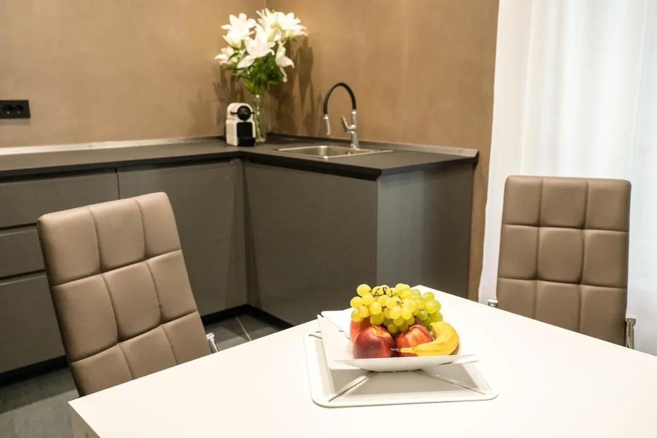 Teseo Rooms & Relax Генуя Гостевой дом