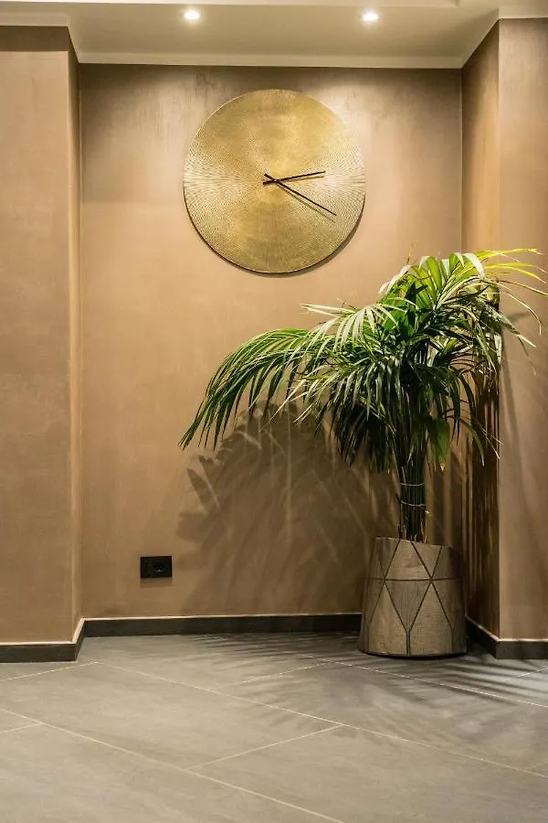 Teseo Rooms & Relax Генуя
