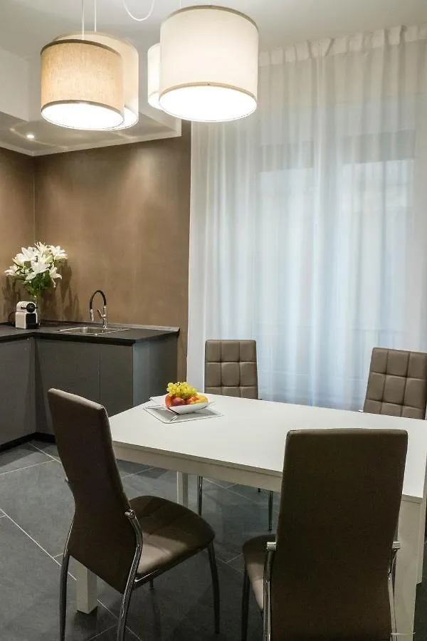 Гостевой дом Teseo Rooms & Relax Генуя Италия