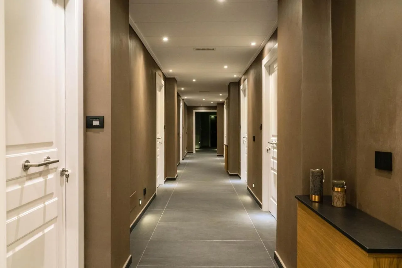 Гостевой дом Teseo Rooms & Relax Генуя