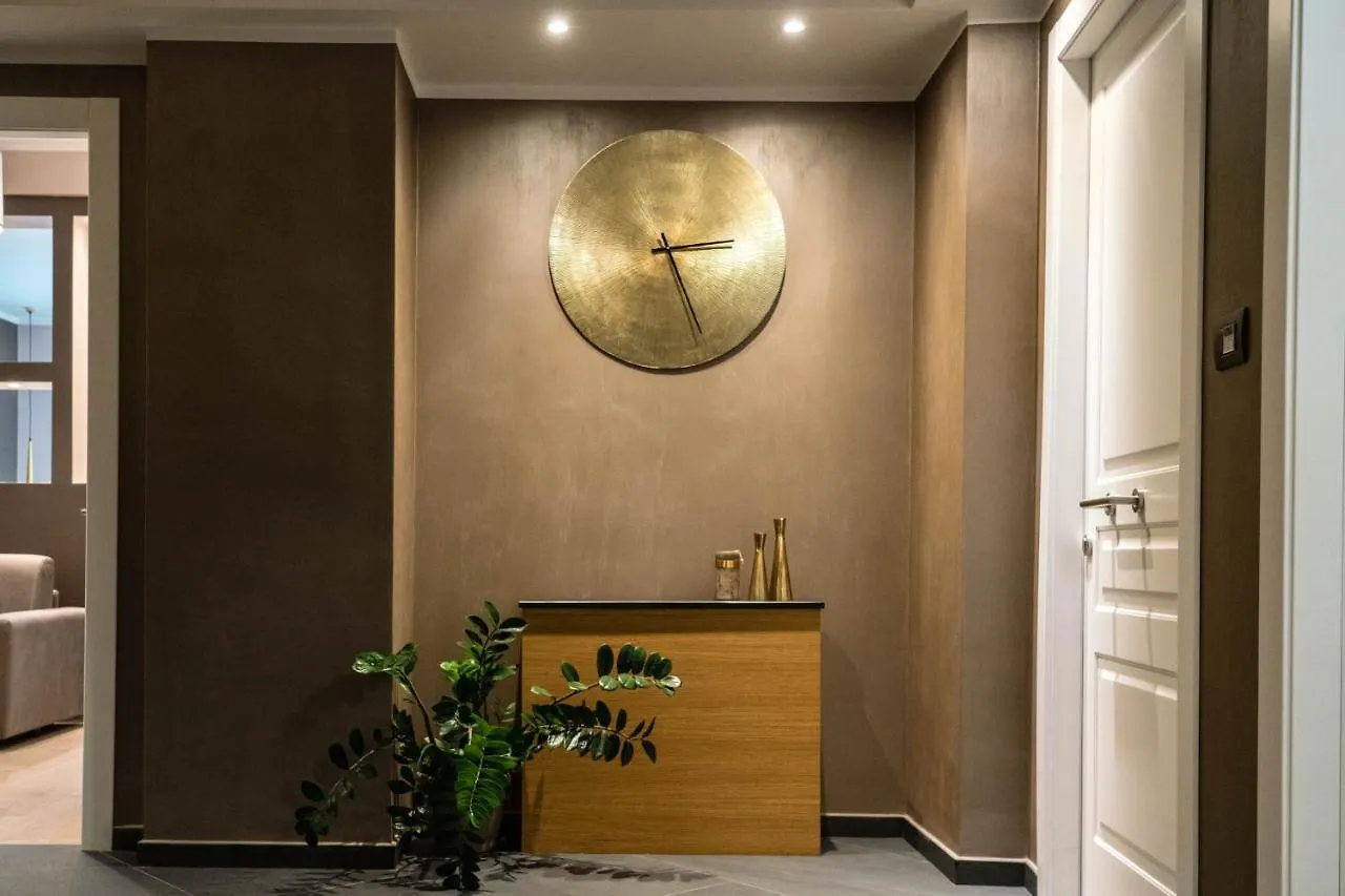 Teseo Rooms & Relax Генуя