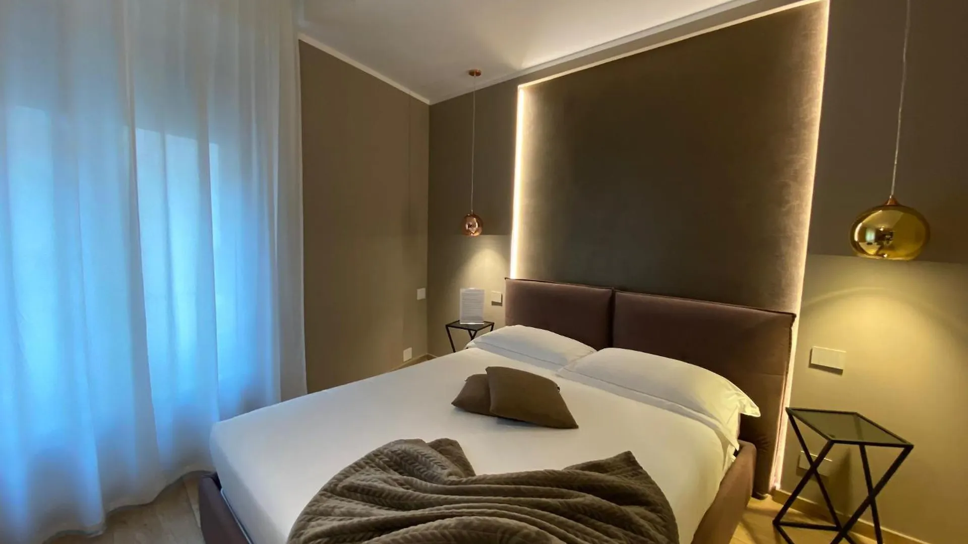 Гостевой дом Teseo Rooms & Relax Генуя Италия
