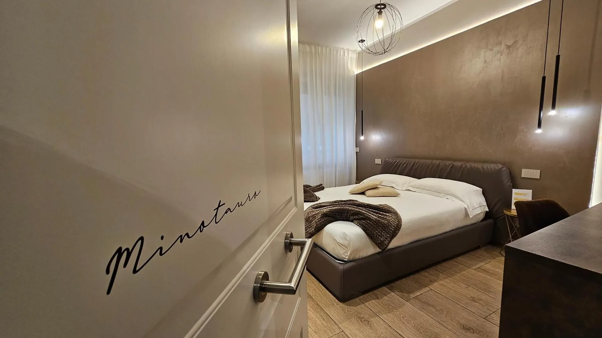 Teseo Rooms & Relax Генуя Гостевой дом