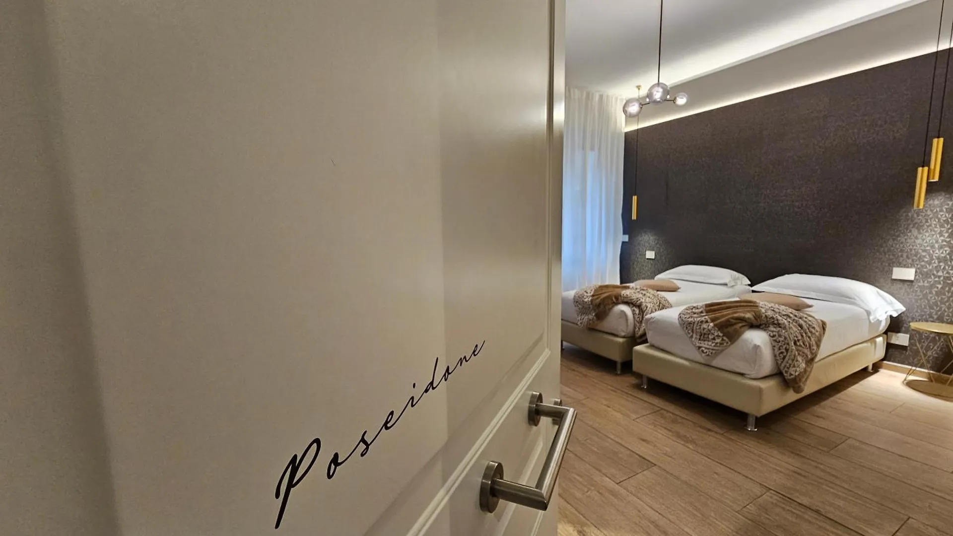 Гостевой дом Teseo Rooms & Relax Генуя