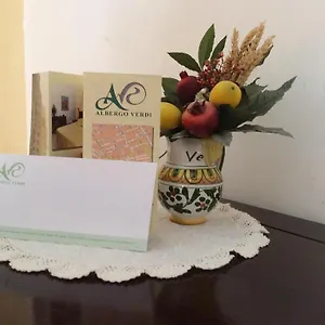Verdi Hotel Palermo