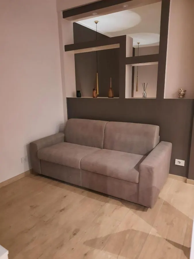 Guest house Teseo Rooms & Relax Genoa Italy