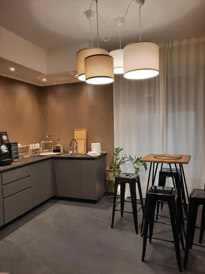 Guest house Teseo Rooms & Relax Genoa