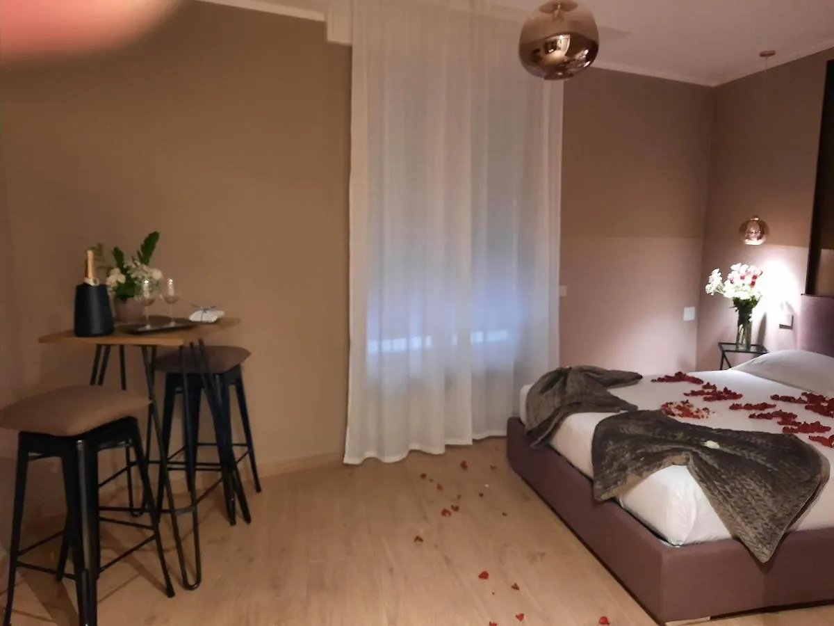 Teseo Rooms & Relax Genoa Italy