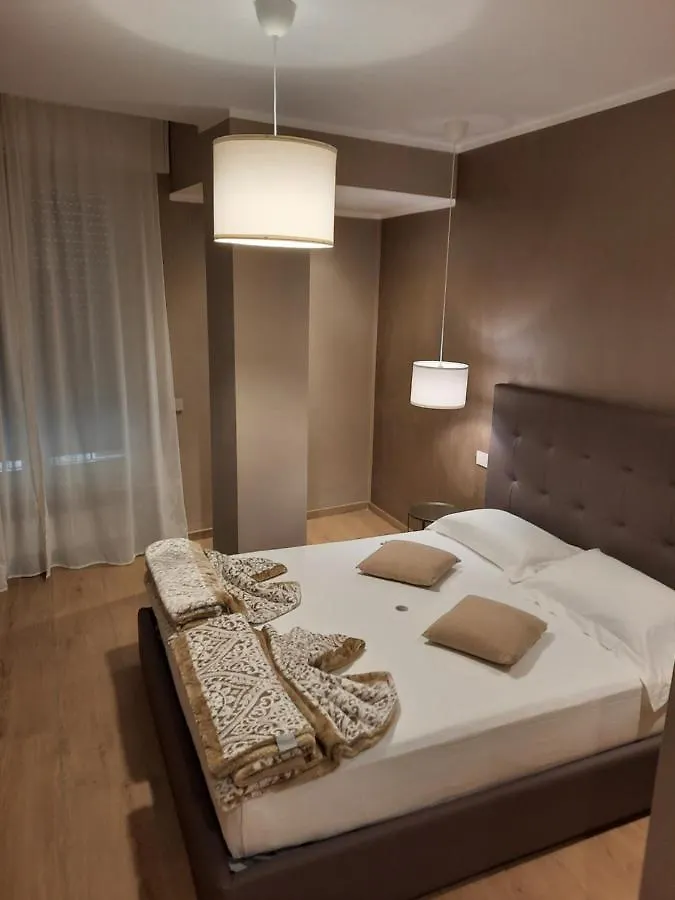Teseo Rooms & Relax Genoa Guest house