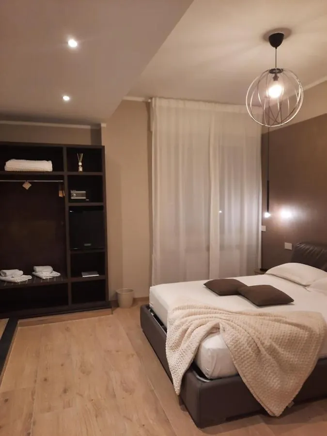 Teseo Rooms & Relax Genoa Guest house